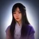 语言学顾问林研究员的工作照，从事网络语言学与词汇语义研究